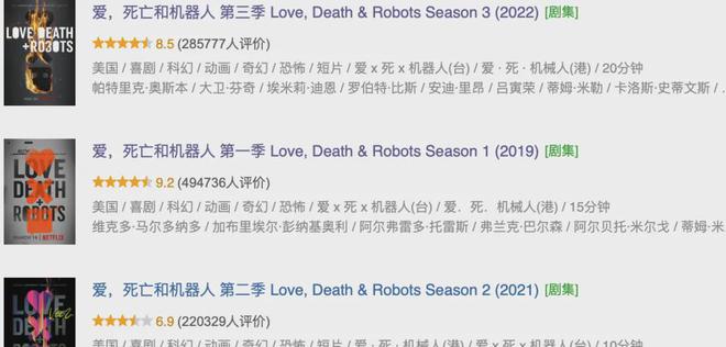 3部成人动漫太过瘾了开元棋牌尺度惊艳！这(图10)