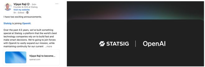 11亿美金连公司打包收购接管ChatGPT产品核心开元棋牌app刚刚OpenAI任命新印裔CTO！(图7)