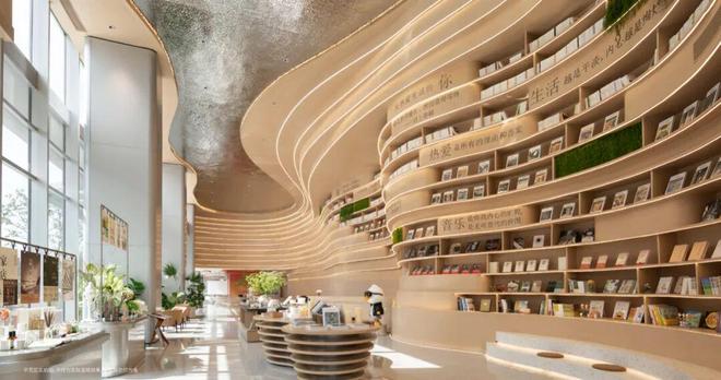 售楼处发布：深业深嘉上府享奢华配套开元棋牌试玩楼市焦点@深业深嘉上府(图7)