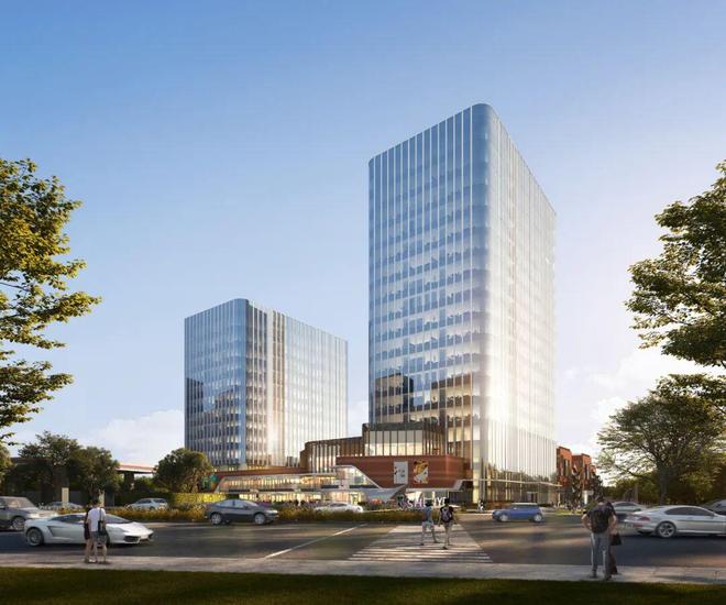 售楼处发布：深业深嘉上府享奢华配套开元棋牌试玩楼市焦点@深业深嘉上府(图5)