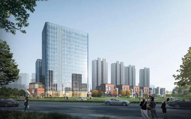 售楼处发布：深业深嘉上府享奢华配套开元棋牌试玩楼市焦点@深业深嘉上府(图9)