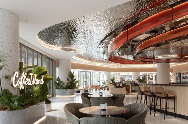 售楼处发布：深业深嘉上府享奢华配套开元棋牌试玩楼市焦点@深业深嘉上府(图11)