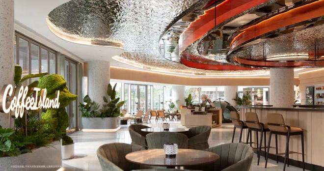 售楼处发布：深业深嘉上府享奢华配套开元棋牌试玩楼市焦点@深业深嘉上府(图17)