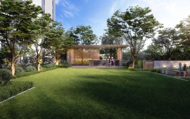 售楼处发布：深业深嘉上府享奢华配套开元棋牌试玩楼市焦点@深业深嘉上府(图22)