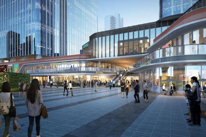 售楼处发布：深业深嘉上府享奢华配套开元棋牌试玩楼市焦点@深业深嘉上府(图24)