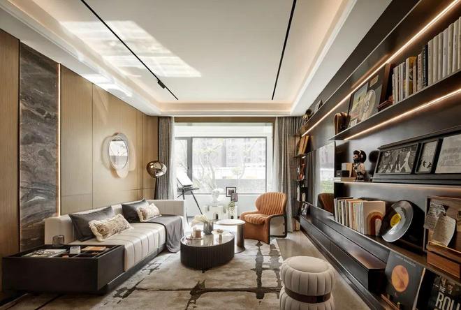 售楼处发布：深业深嘉上府享奢华配套开元棋牌试玩楼市焦点@深业深嘉上府(图32)