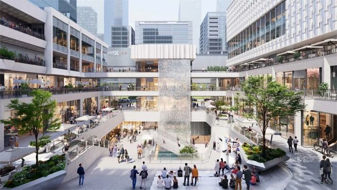 5空间艺术季启幕、北京友谊商店开园开元棋牌新天地东台里试营业、202(图7)