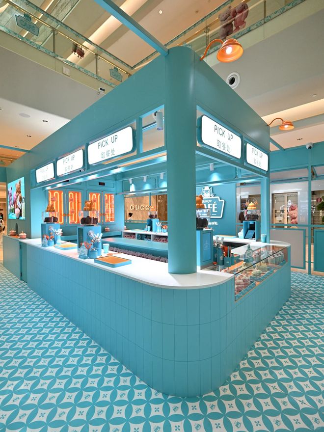 5空间艺术季启幕、北京友谊商店开园开元棋牌新天地东台里试营业、202(图9)