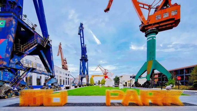 5空间艺术季启幕、北京友谊商店开园开元棋牌新天地东台里试营业、202(图15)